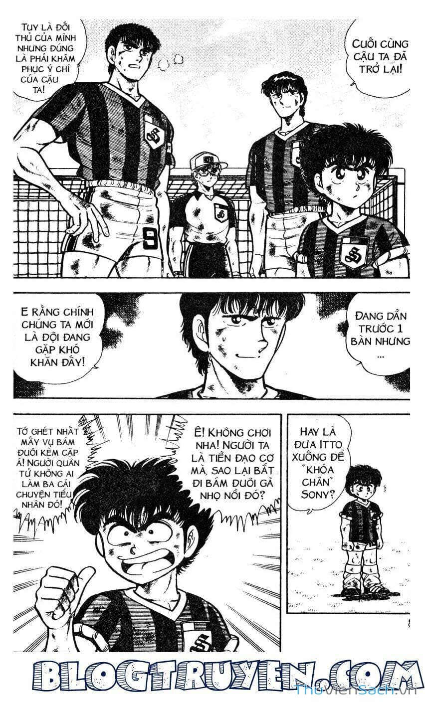 Truyện Tranh Jindo - Đường Dẫn Đến Khung Thành trang 2