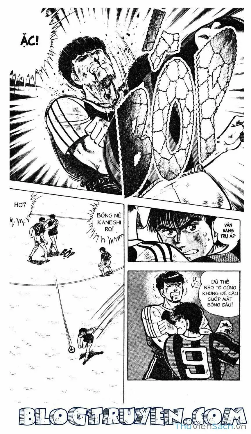 Truyện Tranh Jindo - Đường Dẫn Đến Khung Thành trang 2