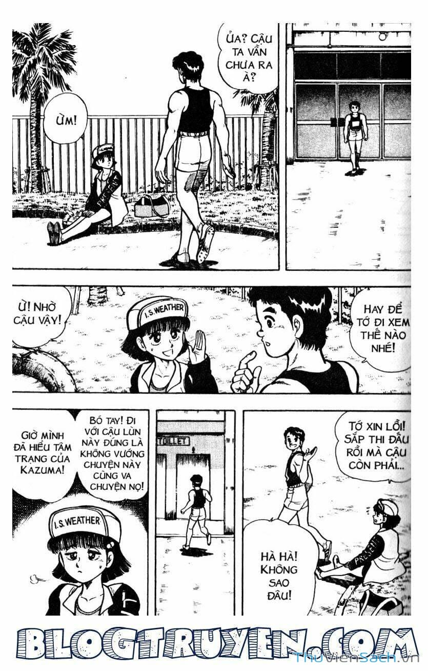 Truyện Tranh Jindo - Đường Dẫn Đến Khung Thành trang 2