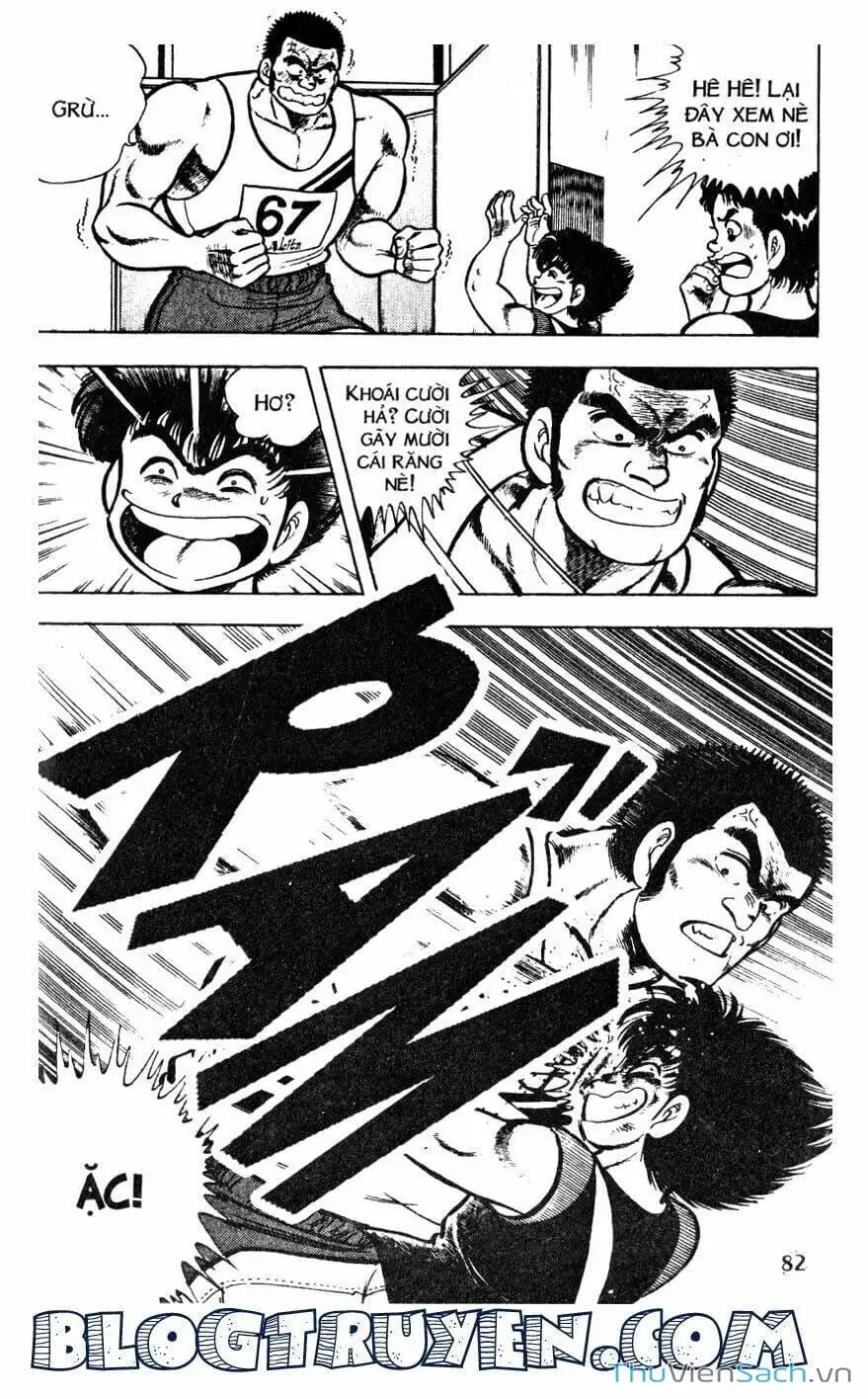 Truyện Tranh Jindo - Đường Dẫn Đến Khung Thành trang 2