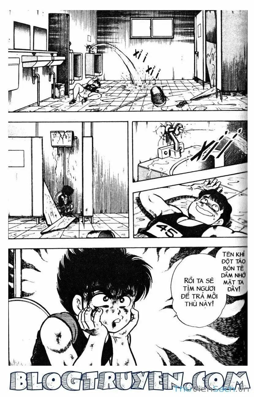 Truyện Tranh Jindo - Đường Dẫn Đến Khung Thành trang 2