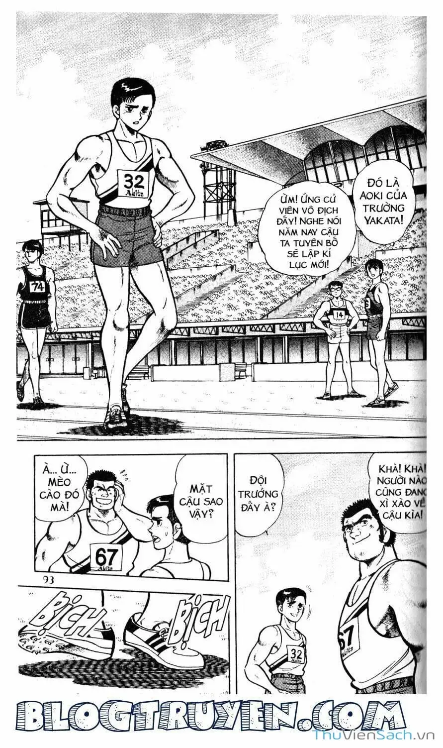 Truyện Tranh Jindo - Đường Dẫn Đến Khung Thành trang 2