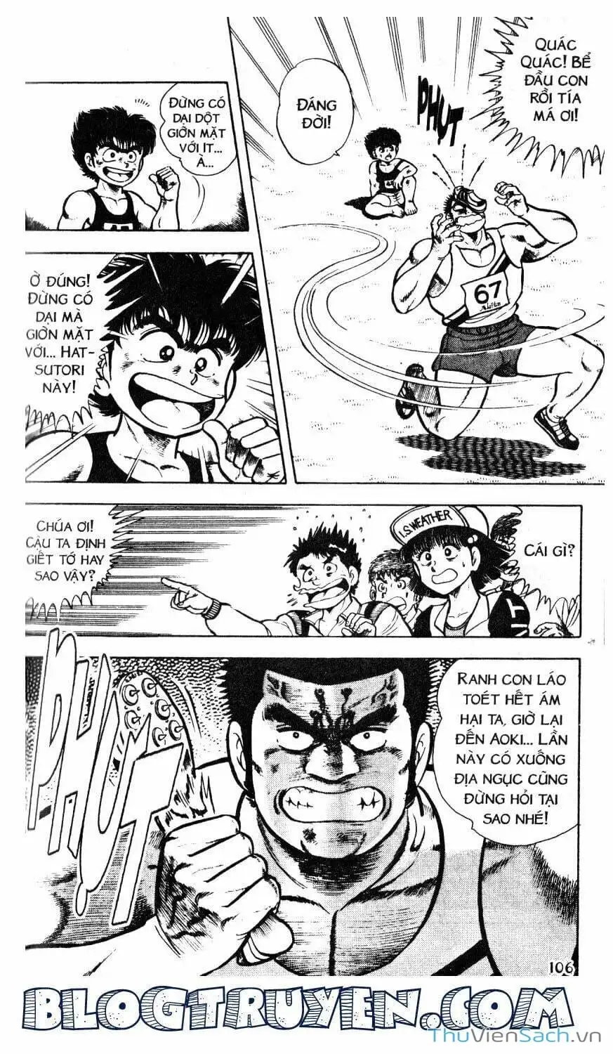 Truyện Tranh Jindo - Đường Dẫn Đến Khung Thành trang 2