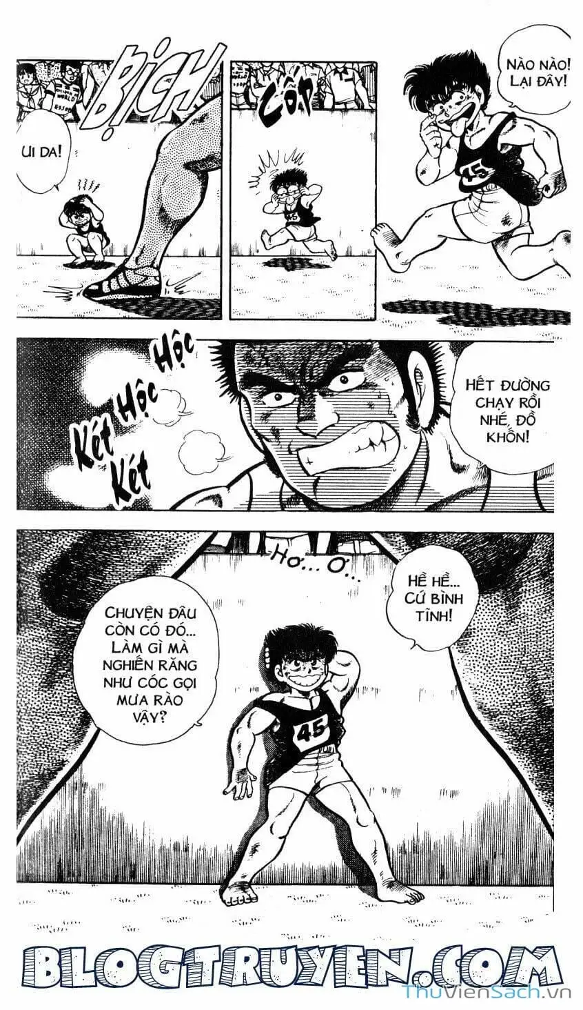 Truyện Tranh Jindo - Đường Dẫn Đến Khung Thành trang 2