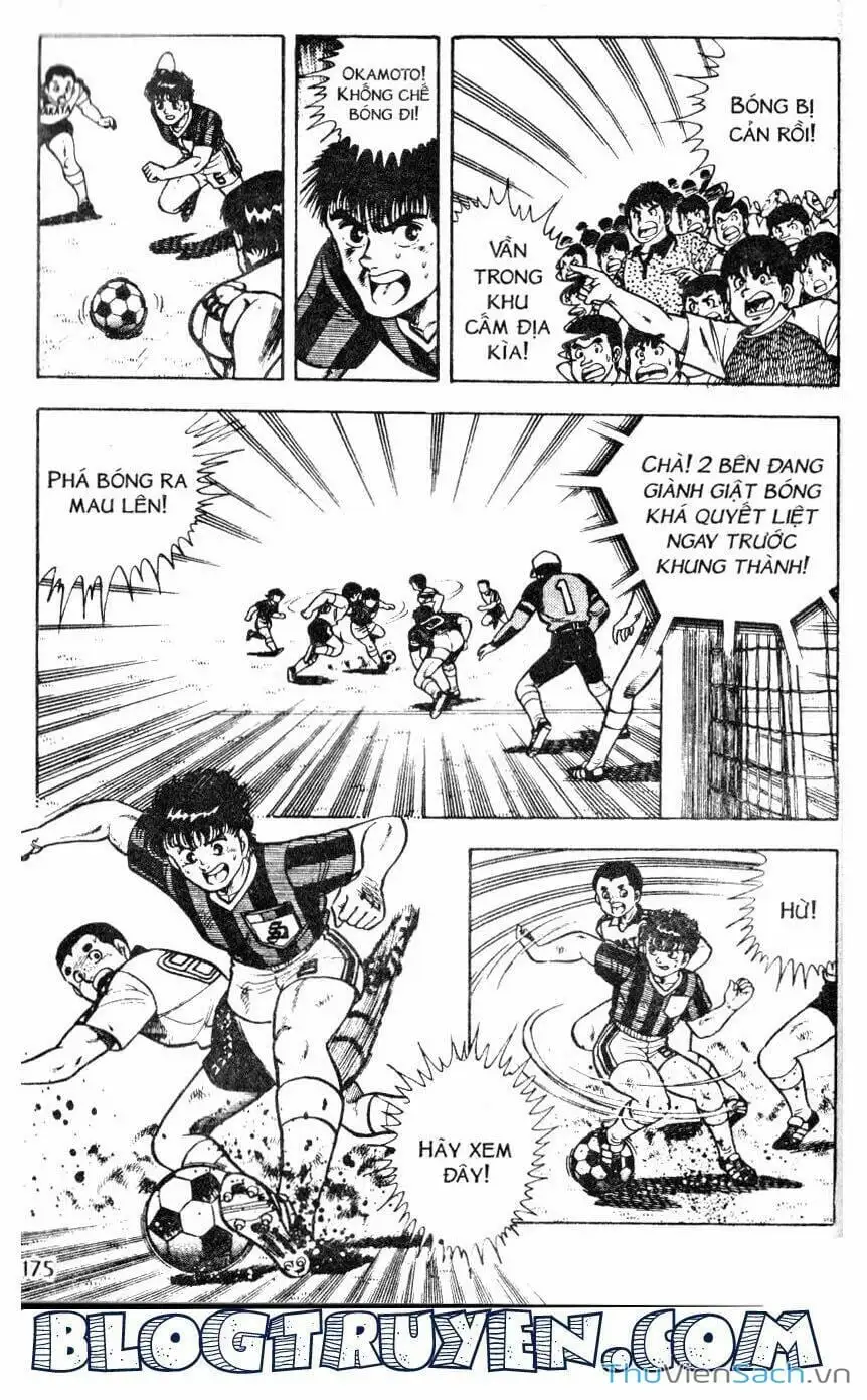 Truyện Tranh Jindo - Đường Dẫn Đến Khung Thành trang 2