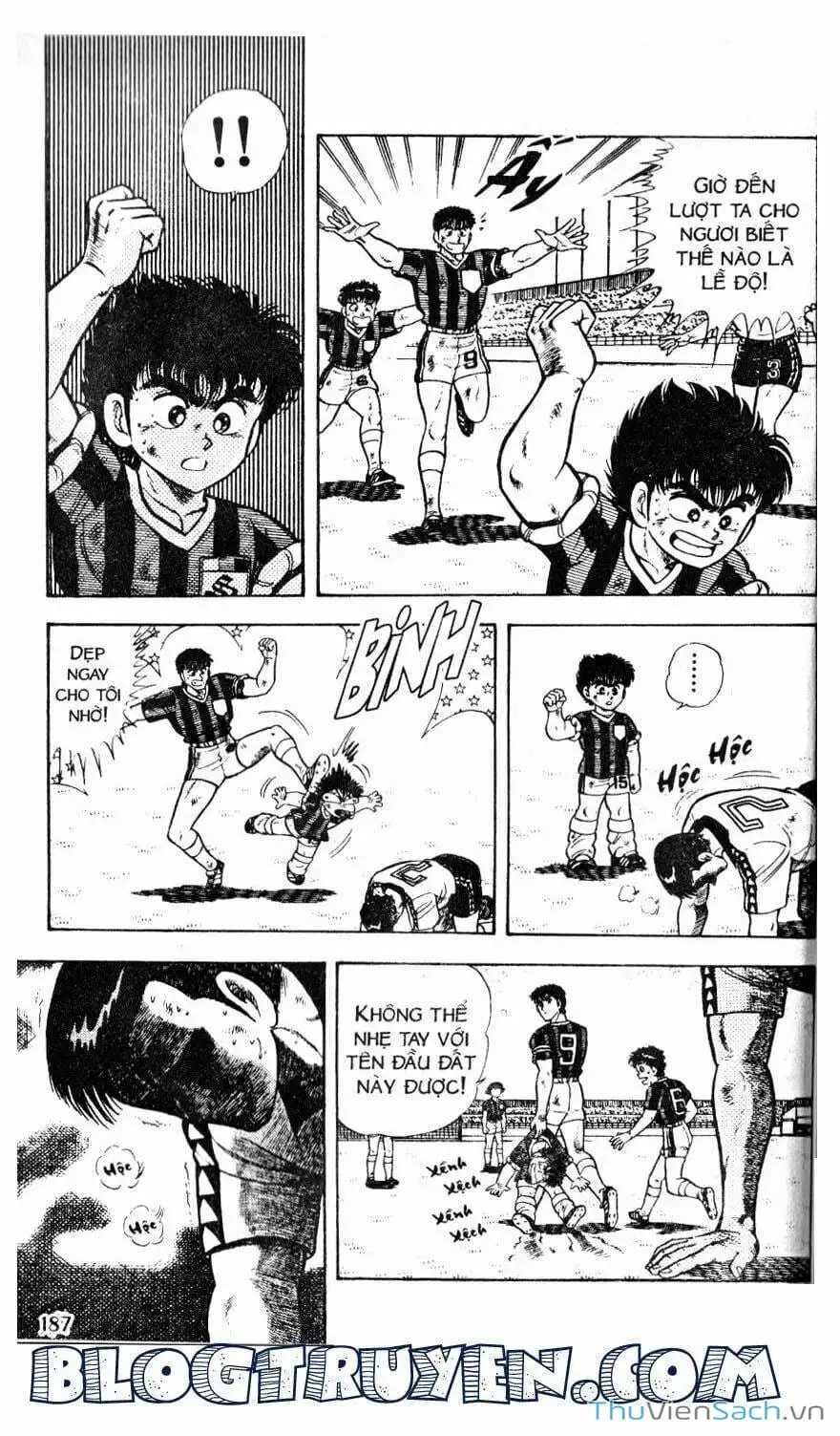 Truyện Tranh Jindo - Đường Dẫn Đến Khung Thành trang 2