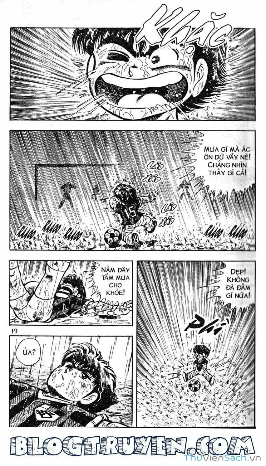 Truyện Tranh Jindo - Đường Dẫn Đến Khung Thành trang 2