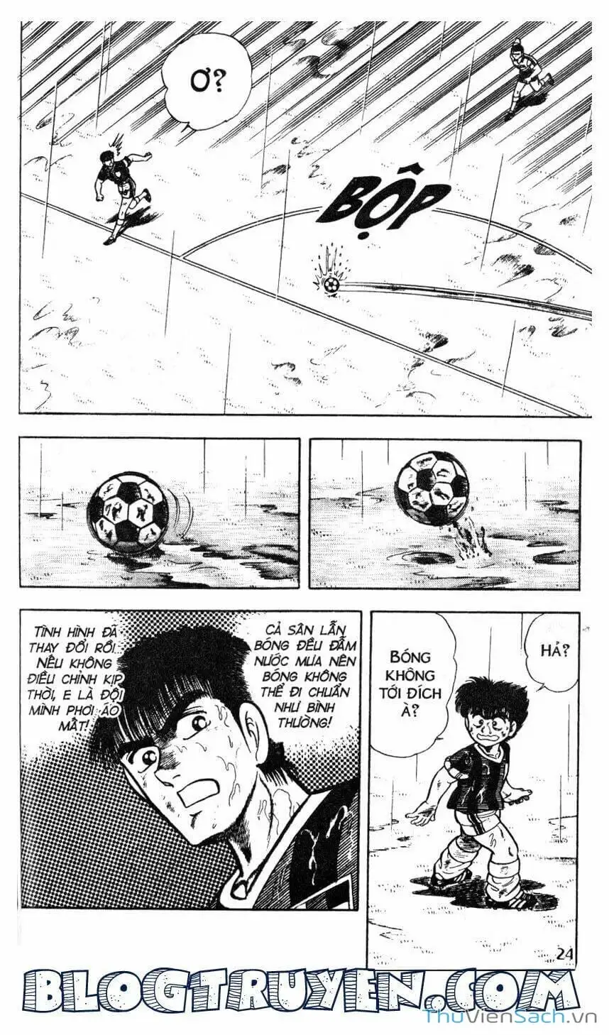 Truyện Tranh Jindo - Đường Dẫn Đến Khung Thành trang 2