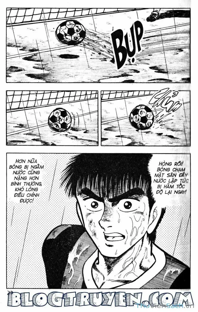 Truyện Tranh Jindo - Đường Dẫn Đến Khung Thành trang 2