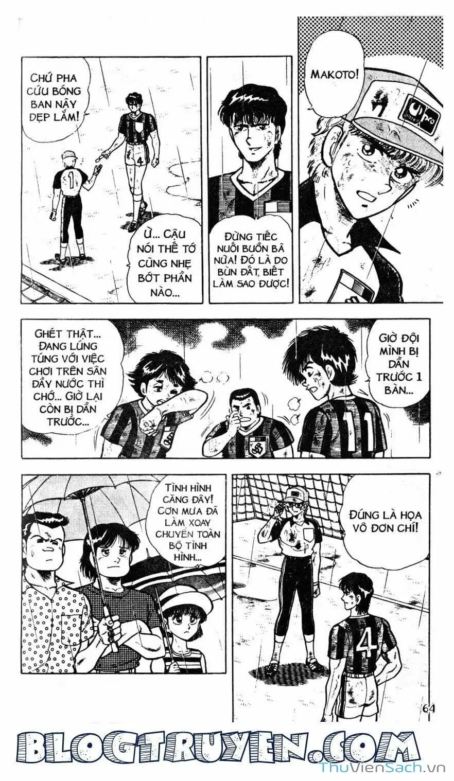 Truyện Tranh Jindo - Đường Dẫn Đến Khung Thành trang 2