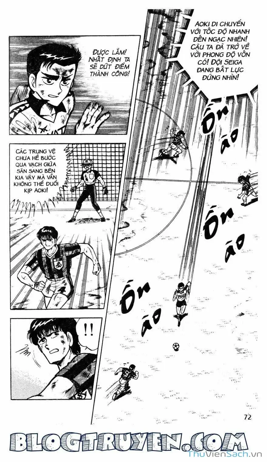 Truyện Tranh Jindo - Đường Dẫn Đến Khung Thành trang 2