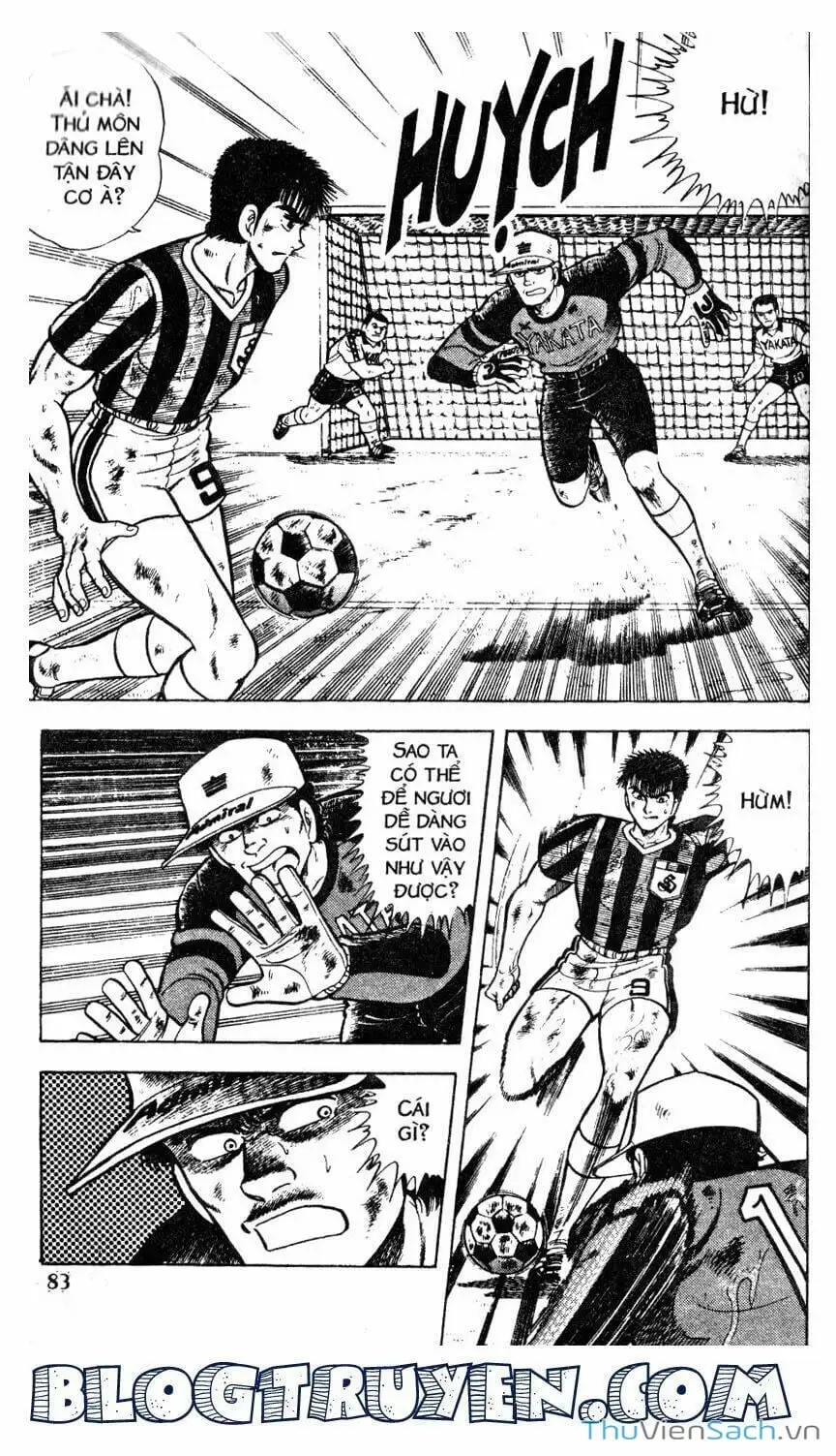 Truyện Tranh Jindo - Đường Dẫn Đến Khung Thành trang 2