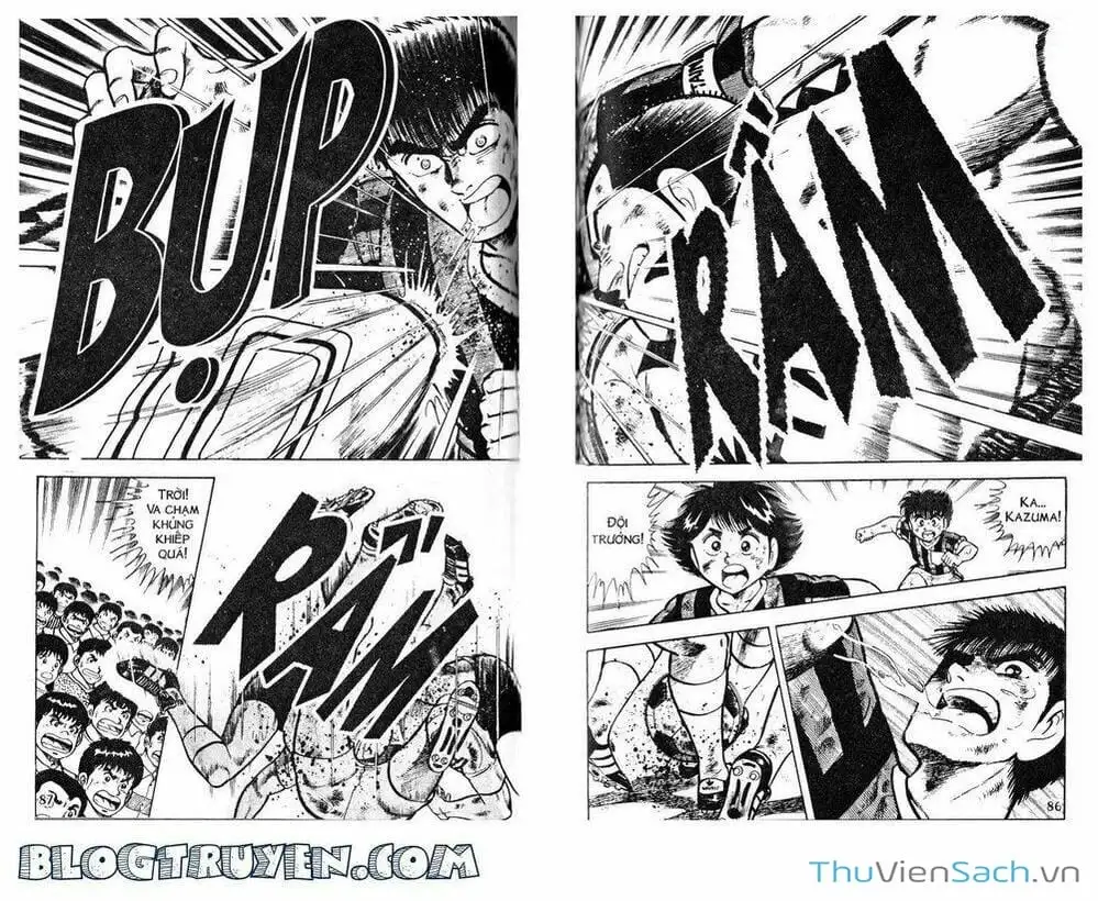 Truyện Tranh Jindo - Đường Dẫn Đến Khung Thành trang 2