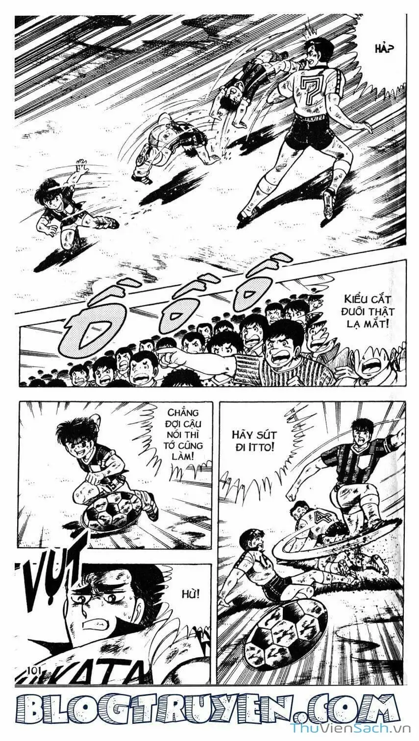 Truyện Tranh Jindo - Đường Dẫn Đến Khung Thành trang 2