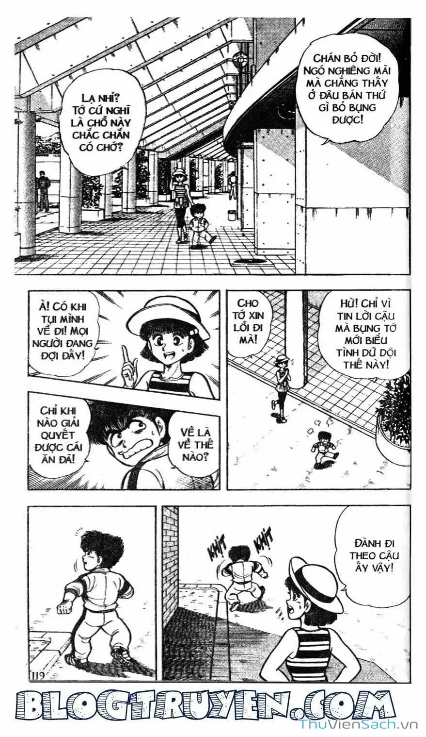 Truyện Tranh Jindo - Đường Dẫn Đến Khung Thành trang 2