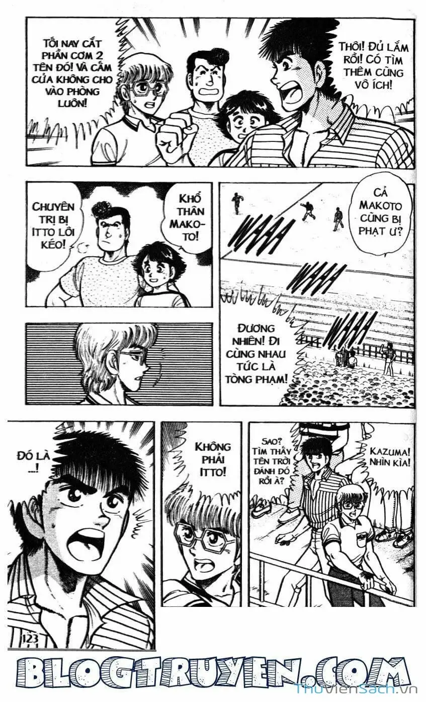 Truyện Tranh Jindo - Đường Dẫn Đến Khung Thành trang 2