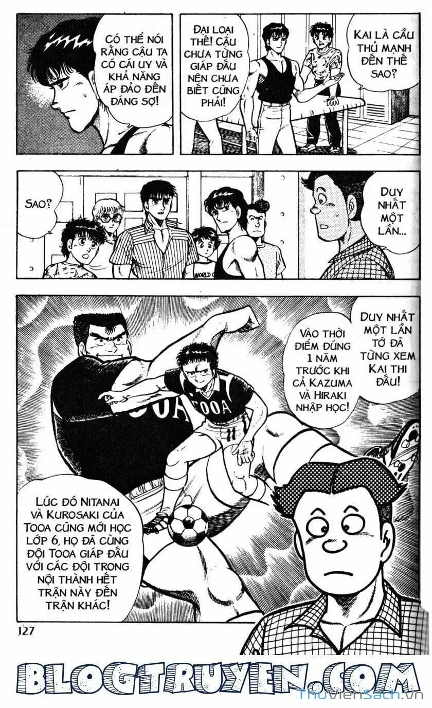 Truyện Tranh Jindo - Đường Dẫn Đến Khung Thành trang 2