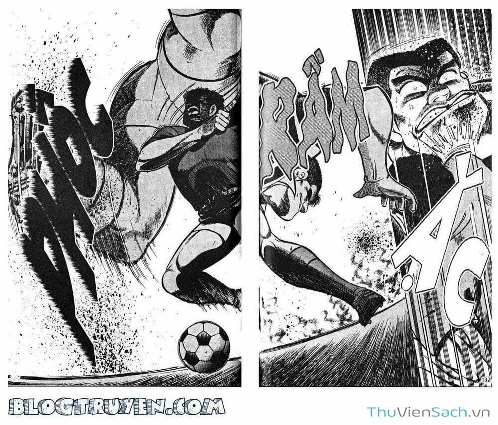 Truyện Tranh Jindo - Đường Dẫn Đến Khung Thành trang 2