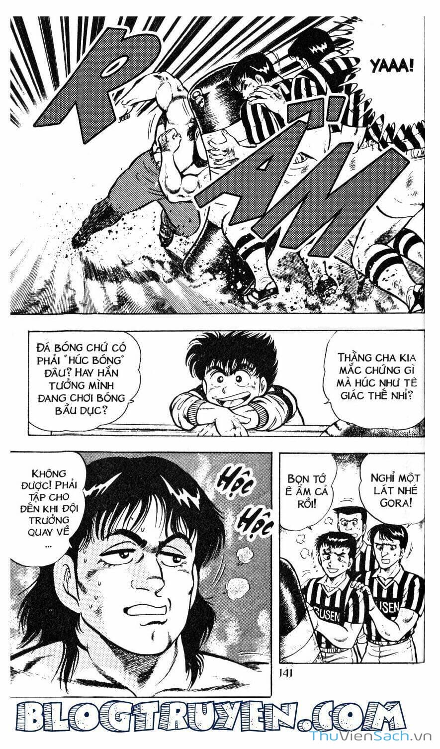 Truyện Tranh Jindo - Đường Dẫn Đến Khung Thành trang 2