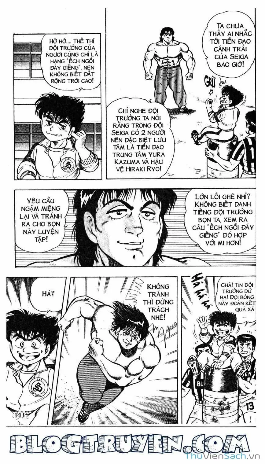 Truyện Tranh Jindo - Đường Dẫn Đến Khung Thành trang 2