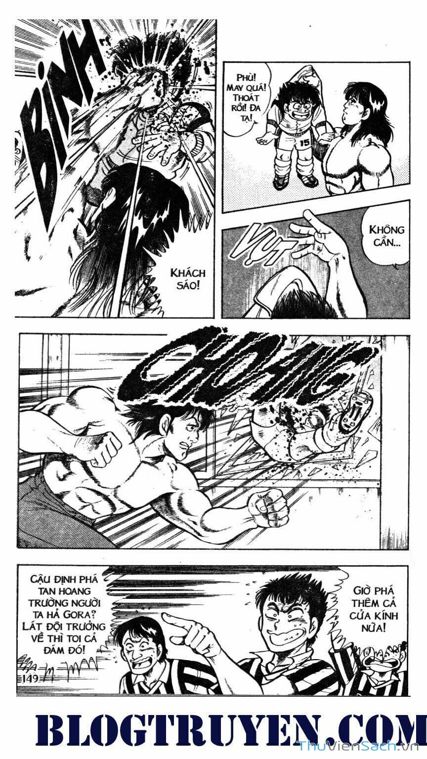 Truyện Tranh Jindo - Đường Dẫn Đến Khung Thành trang 2