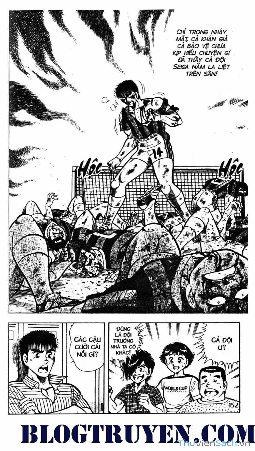 Truyện Tranh Jindo - Đường Dẫn Đến Khung Thành trang 2