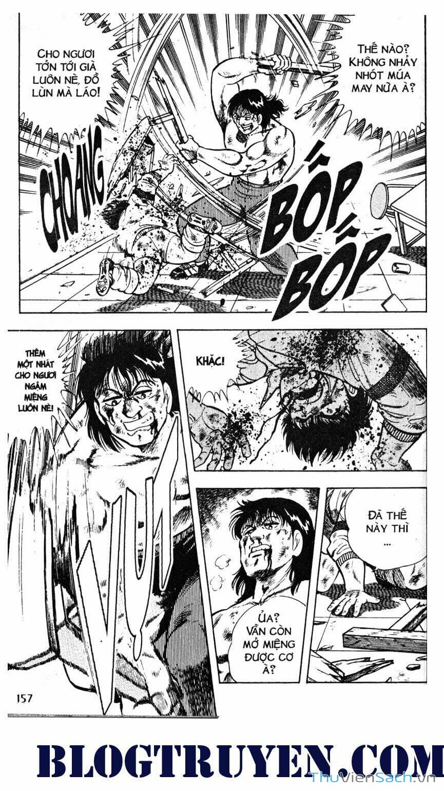 Truyện Tranh Jindo - Đường Dẫn Đến Khung Thành trang 2