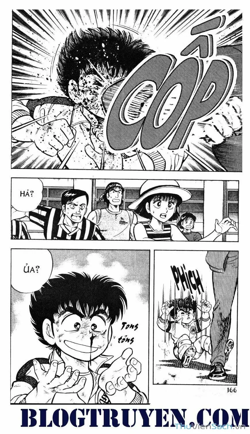 Truyện Tranh Jindo - Đường Dẫn Đến Khung Thành trang 2