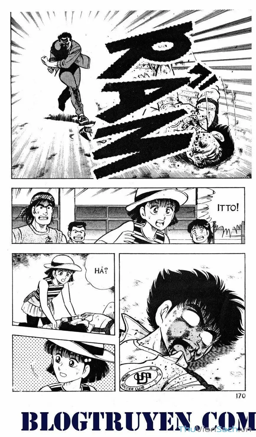 Truyện Tranh Jindo - Đường Dẫn Đến Khung Thành trang 2