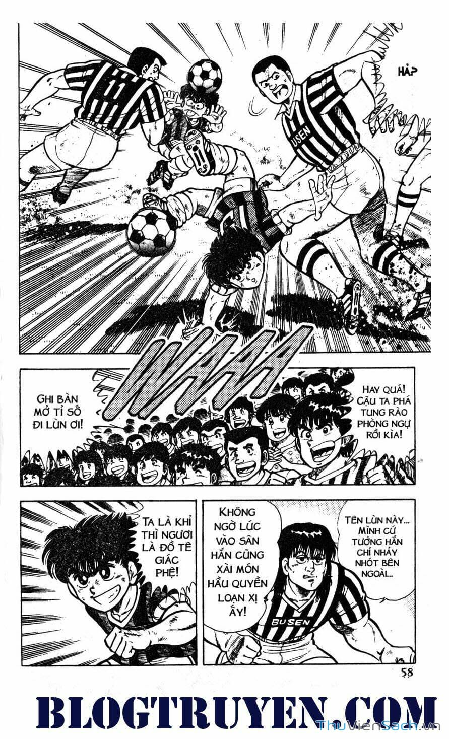 Truyện Tranh Jindo - Đường Dẫn Đến Khung Thành trang 2