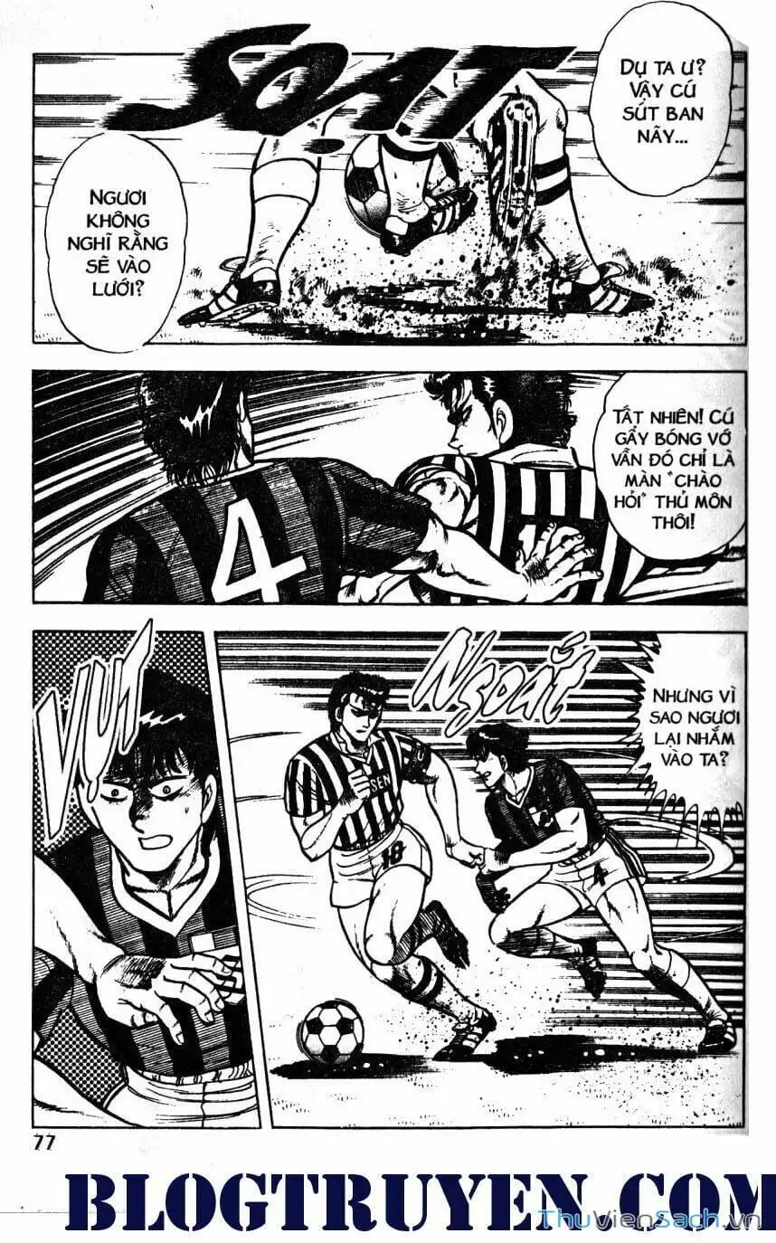 Truyện Tranh Jindo - Đường Dẫn Đến Khung Thành trang 2