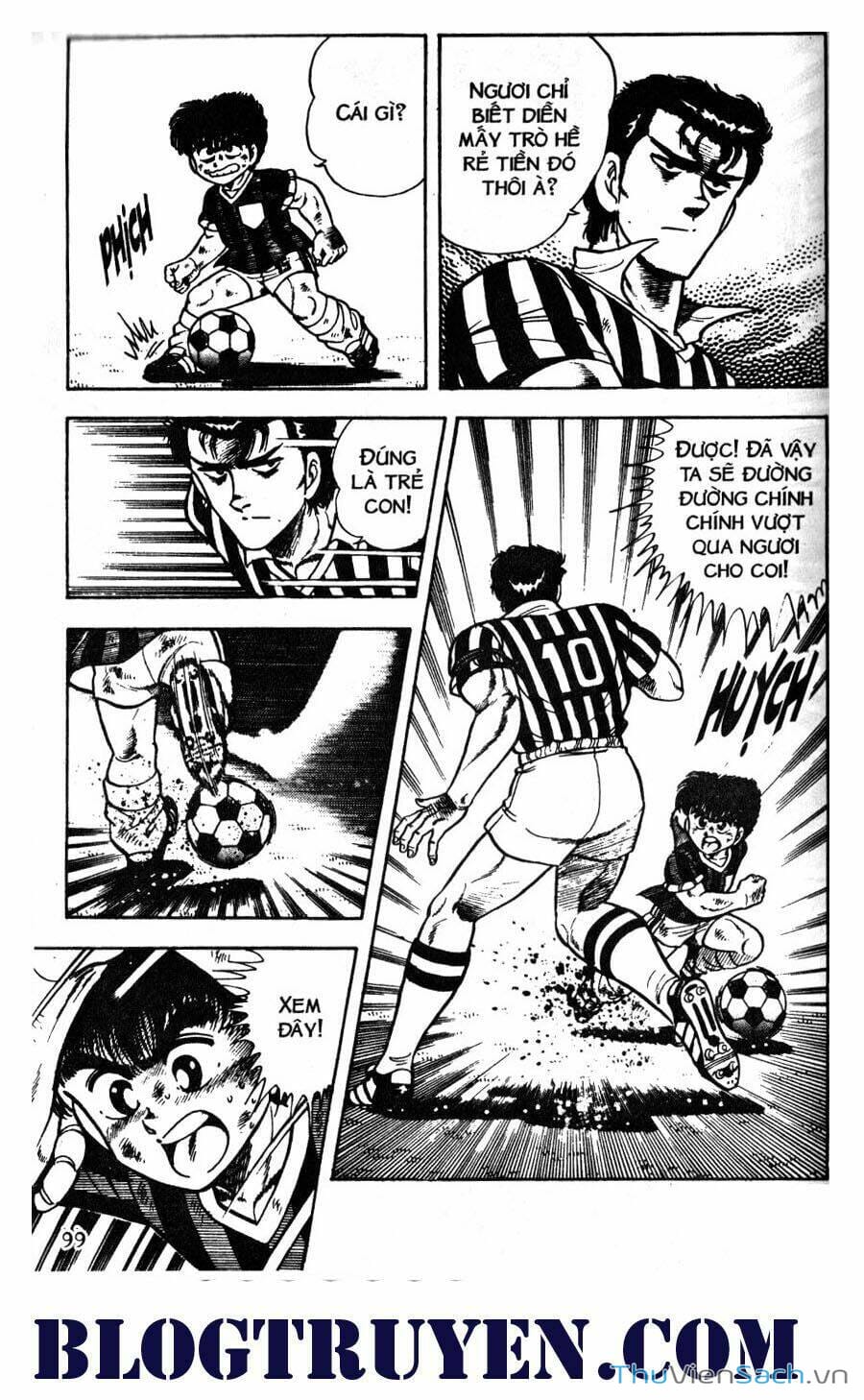 Truyện Tranh Jindo - Đường Dẫn Đến Khung Thành trang 2