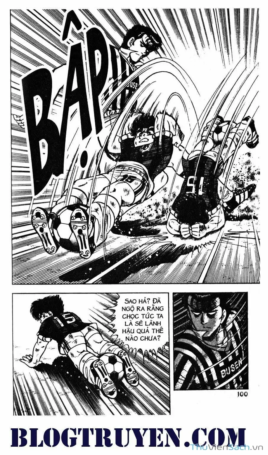 Truyện Tranh Jindo - Đường Dẫn Đến Khung Thành trang 2