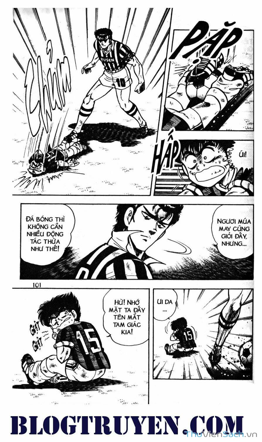 Truyện Tranh Jindo - Đường Dẫn Đến Khung Thành trang 2