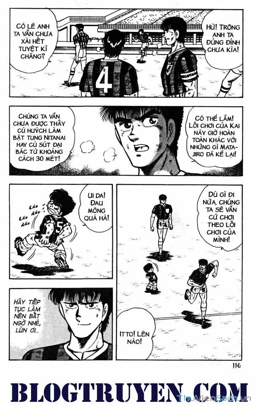 Truyện Tranh Jindo - Đường Dẫn Đến Khung Thành trang 2