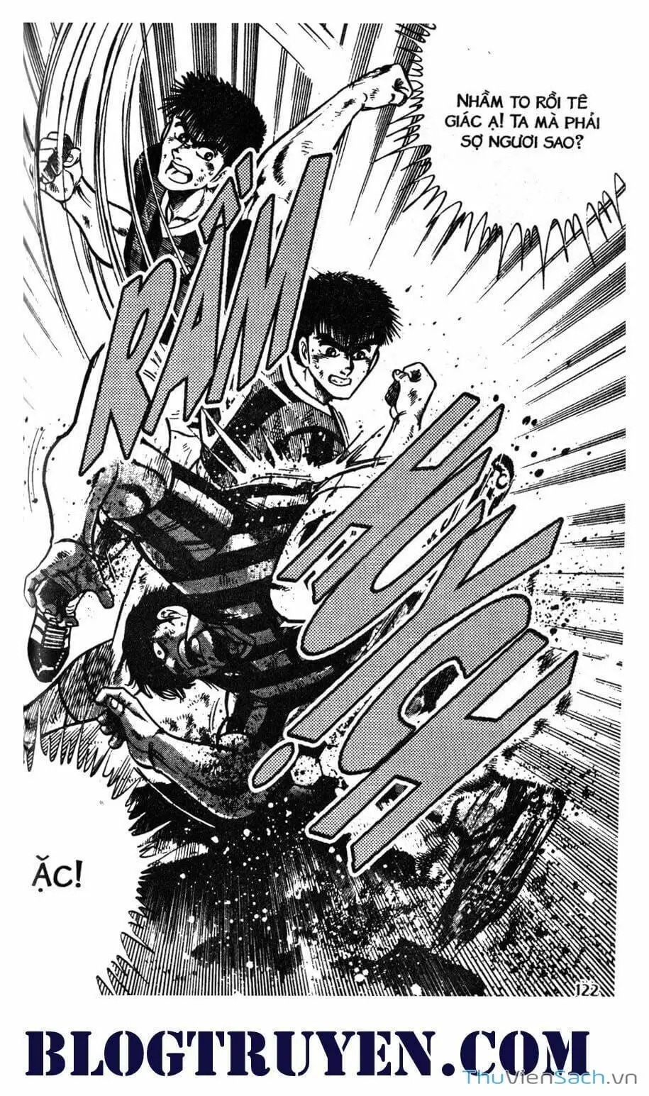 Truyện Tranh Jindo - Đường Dẫn Đến Khung Thành trang 2