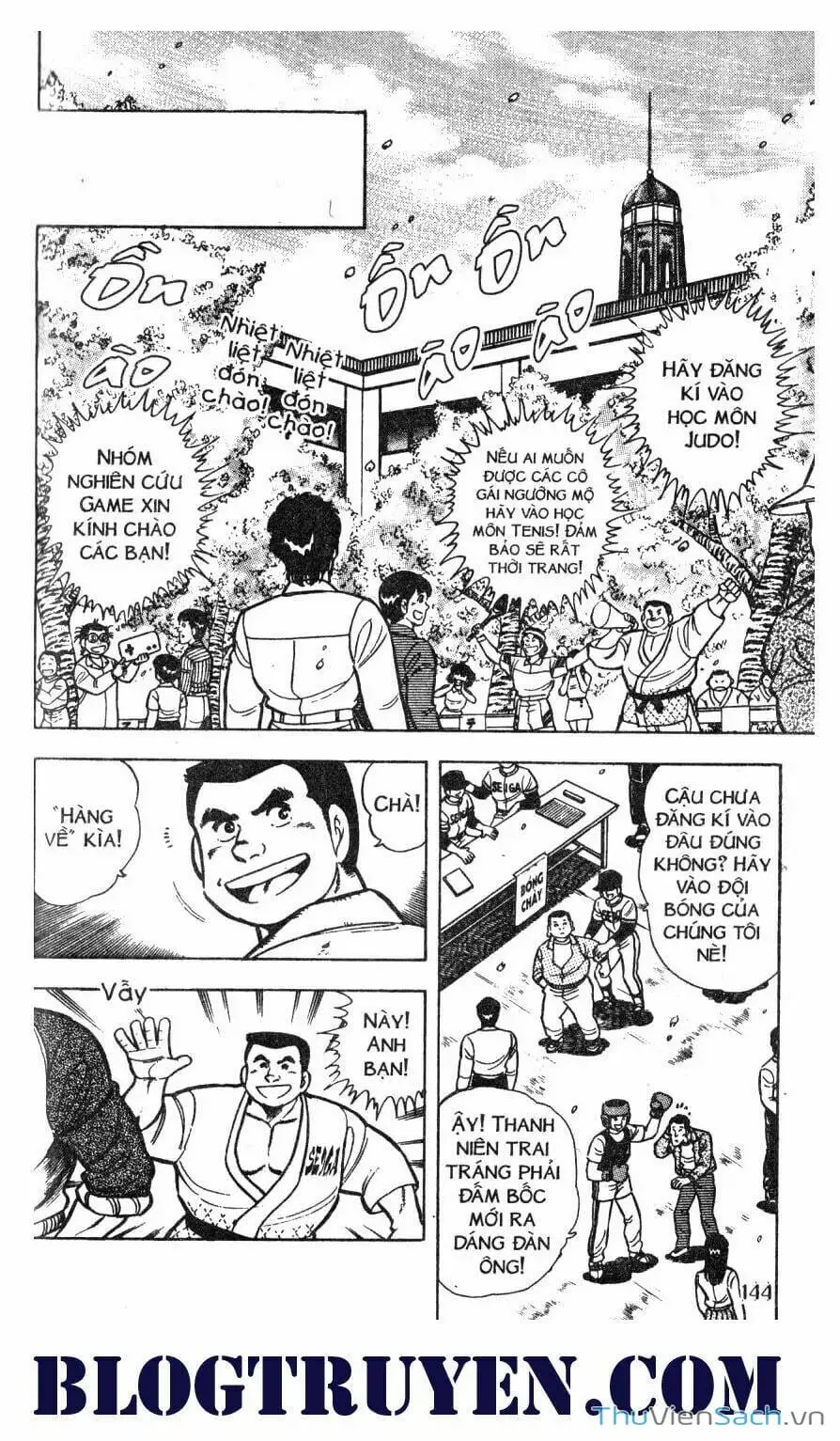 Truyện Tranh Jindo - Đường Dẫn Đến Khung Thành trang 2