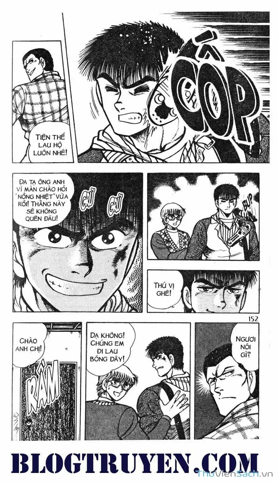 Truyện Tranh Jindo - Đường Dẫn Đến Khung Thành trang 2