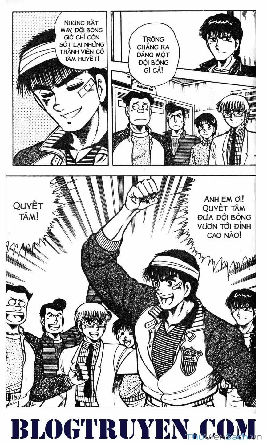 Truyện Tranh Jindo - Đường Dẫn Đến Khung Thành trang 2