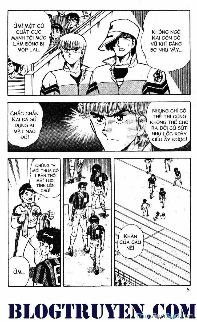 Truyện Tranh Jindo - Đường Dẫn Đến Khung Thành trang 2