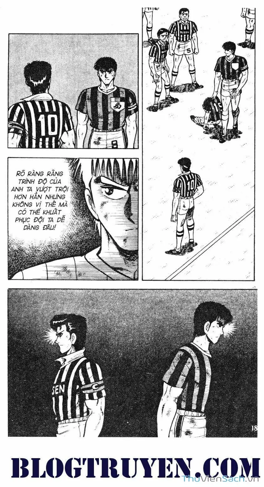 Truyện Tranh Jindo - Đường Dẫn Đến Khung Thành trang 2