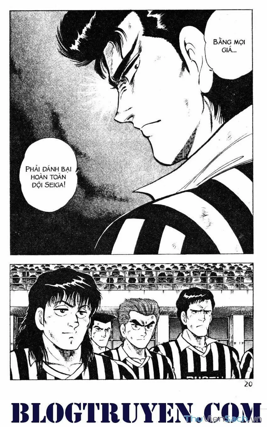 Truyện Tranh Jindo - Đường Dẫn Đến Khung Thành trang 2