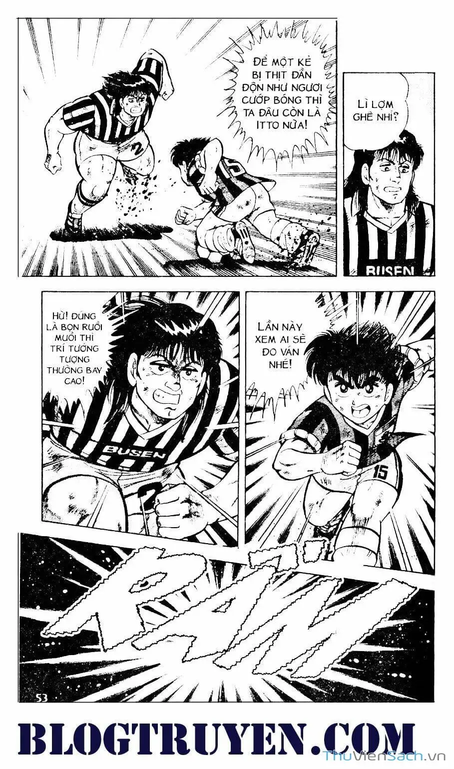 Truyện Tranh Jindo - Đường Dẫn Đến Khung Thành trang 2