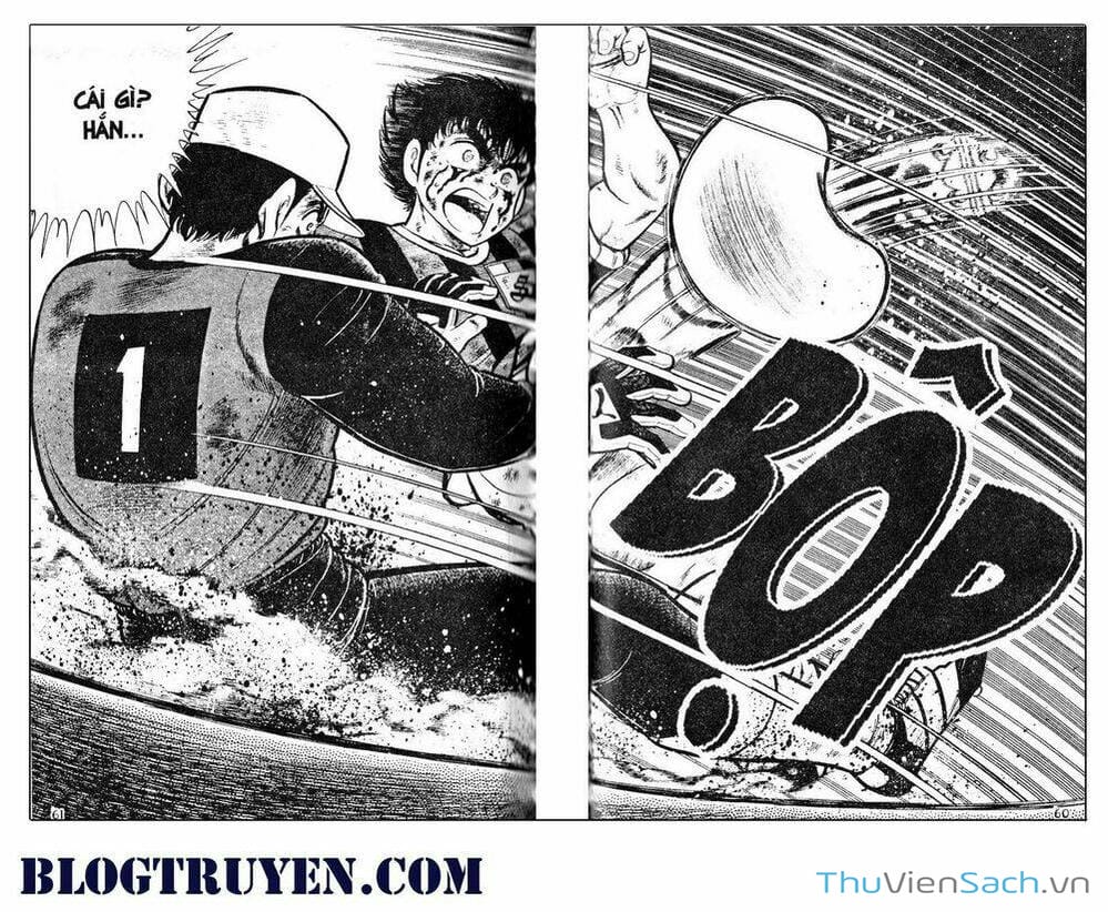 Truyện Tranh Jindo - Đường Dẫn Đến Khung Thành trang 2