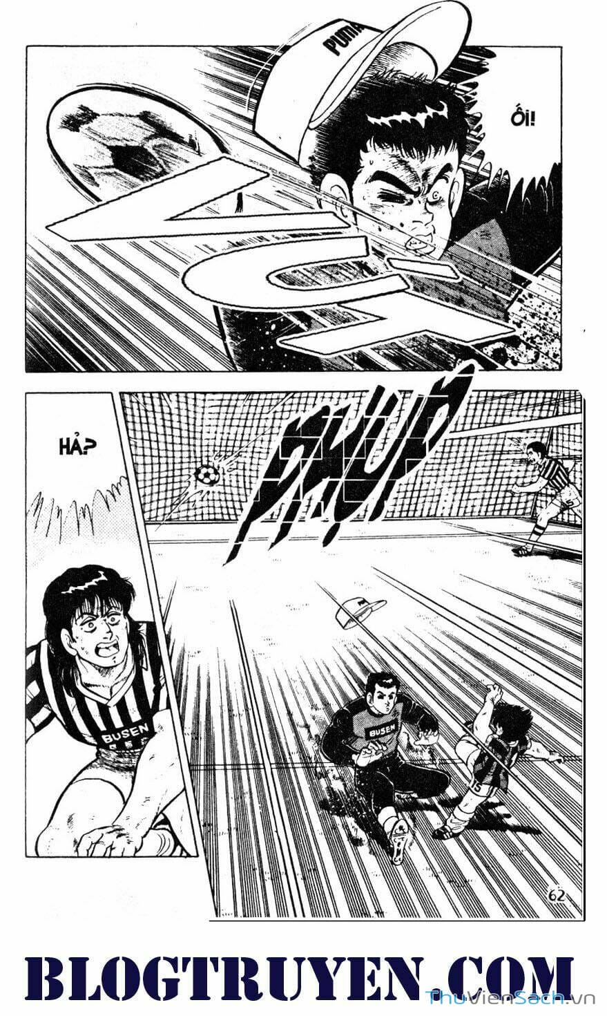 Truyện Tranh Jindo - Đường Dẫn Đến Khung Thành trang 2