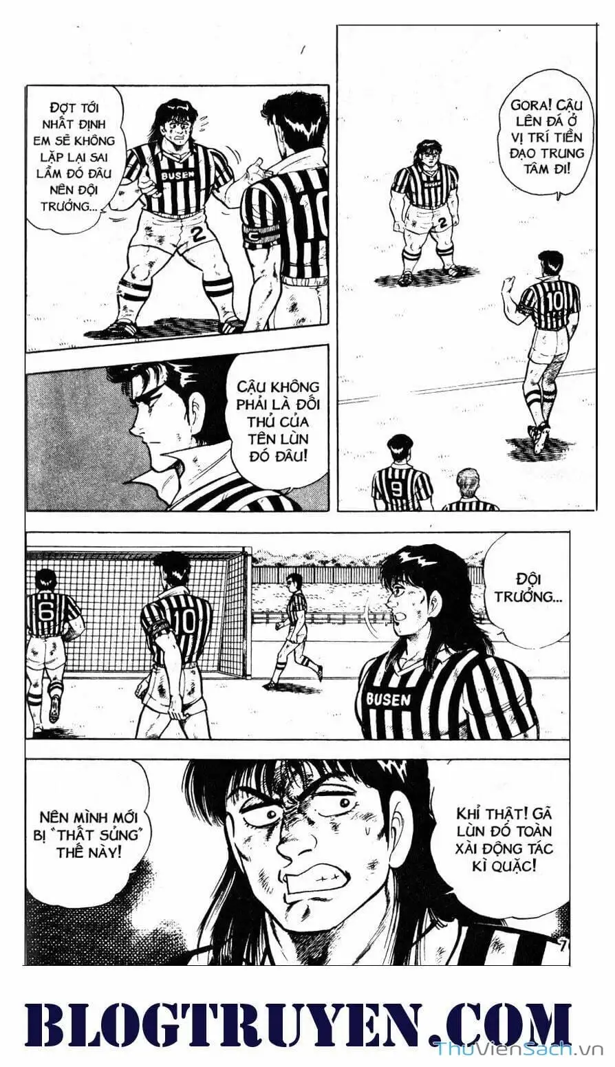 Truyện Tranh Jindo - Đường Dẫn Đến Khung Thành trang 2