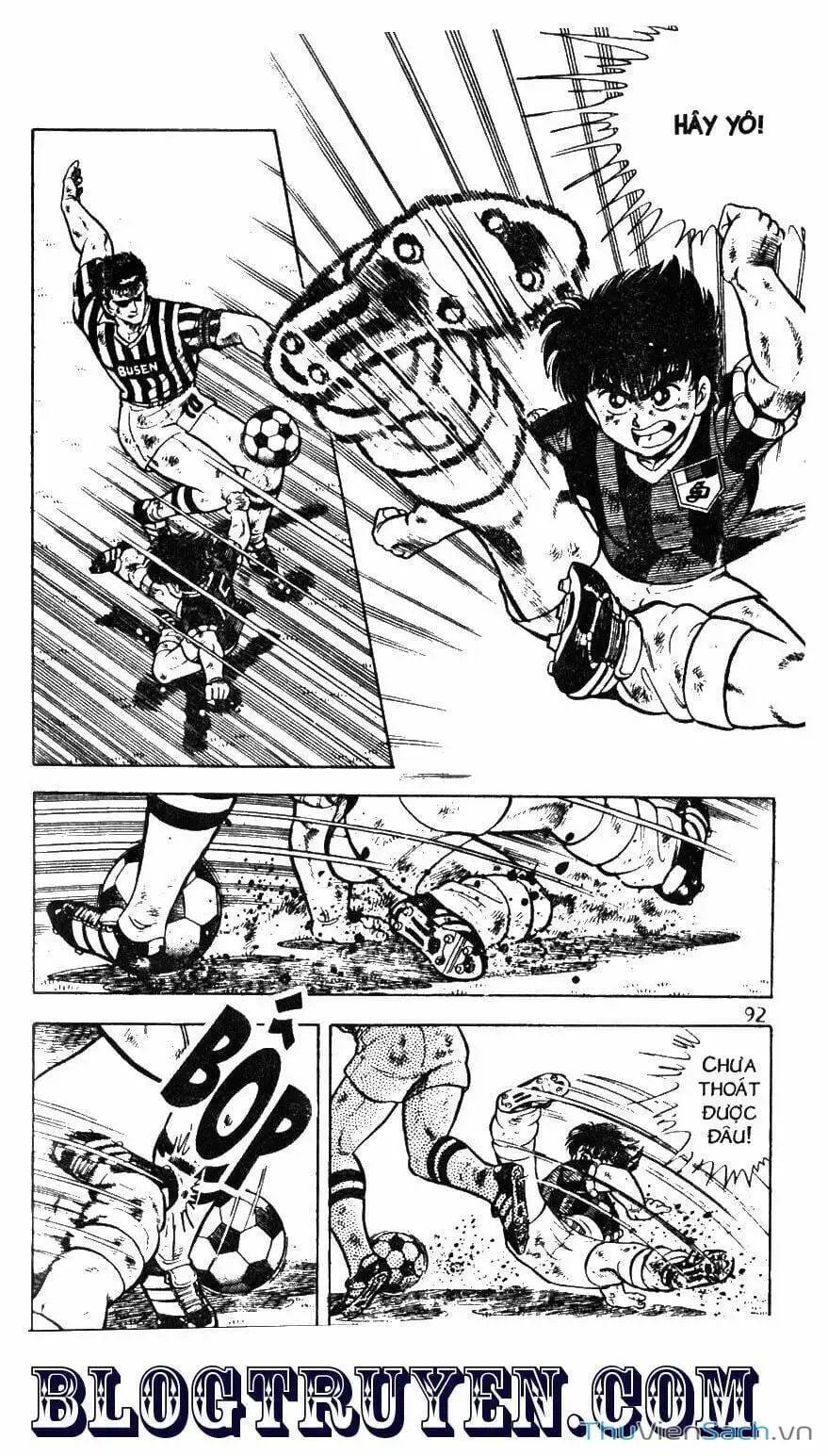 Truyện Tranh Jindo - Đường Dẫn Đến Khung Thành trang 2