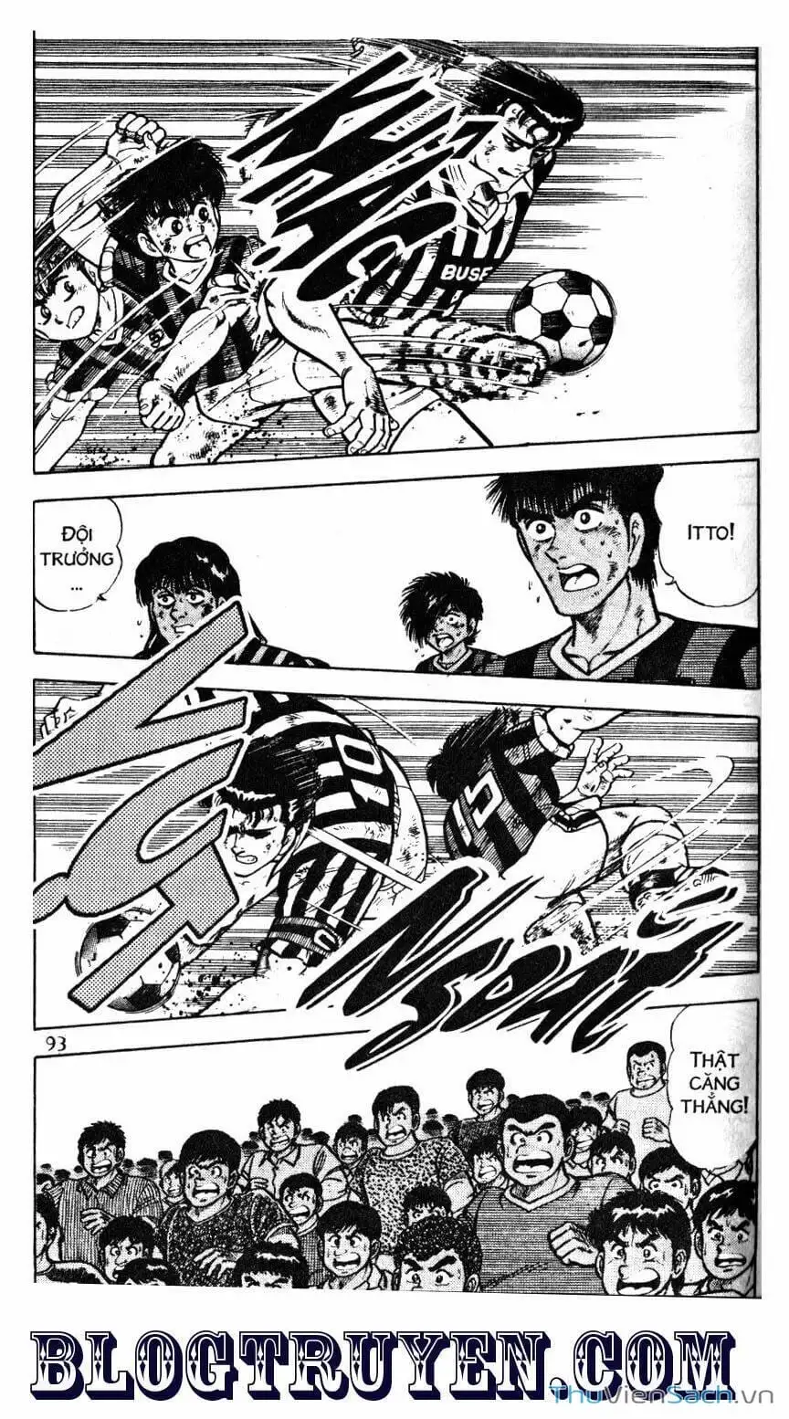 Truyện Tranh Jindo - Đường Dẫn Đến Khung Thành trang 2