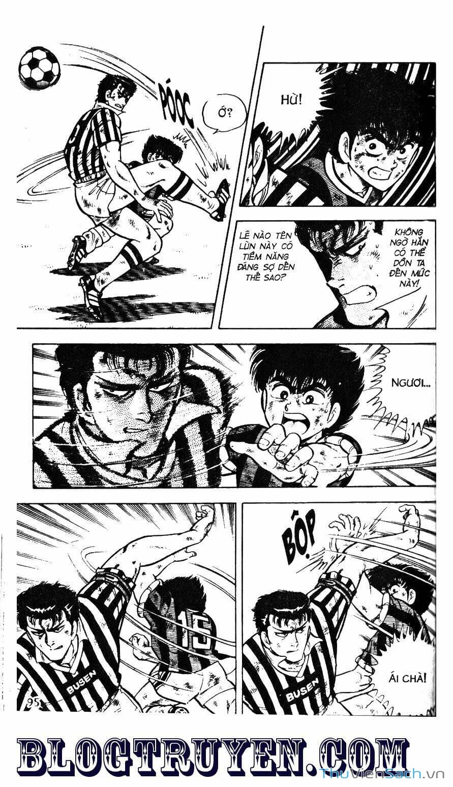 Truyện Tranh Jindo - Đường Dẫn Đến Khung Thành trang 2