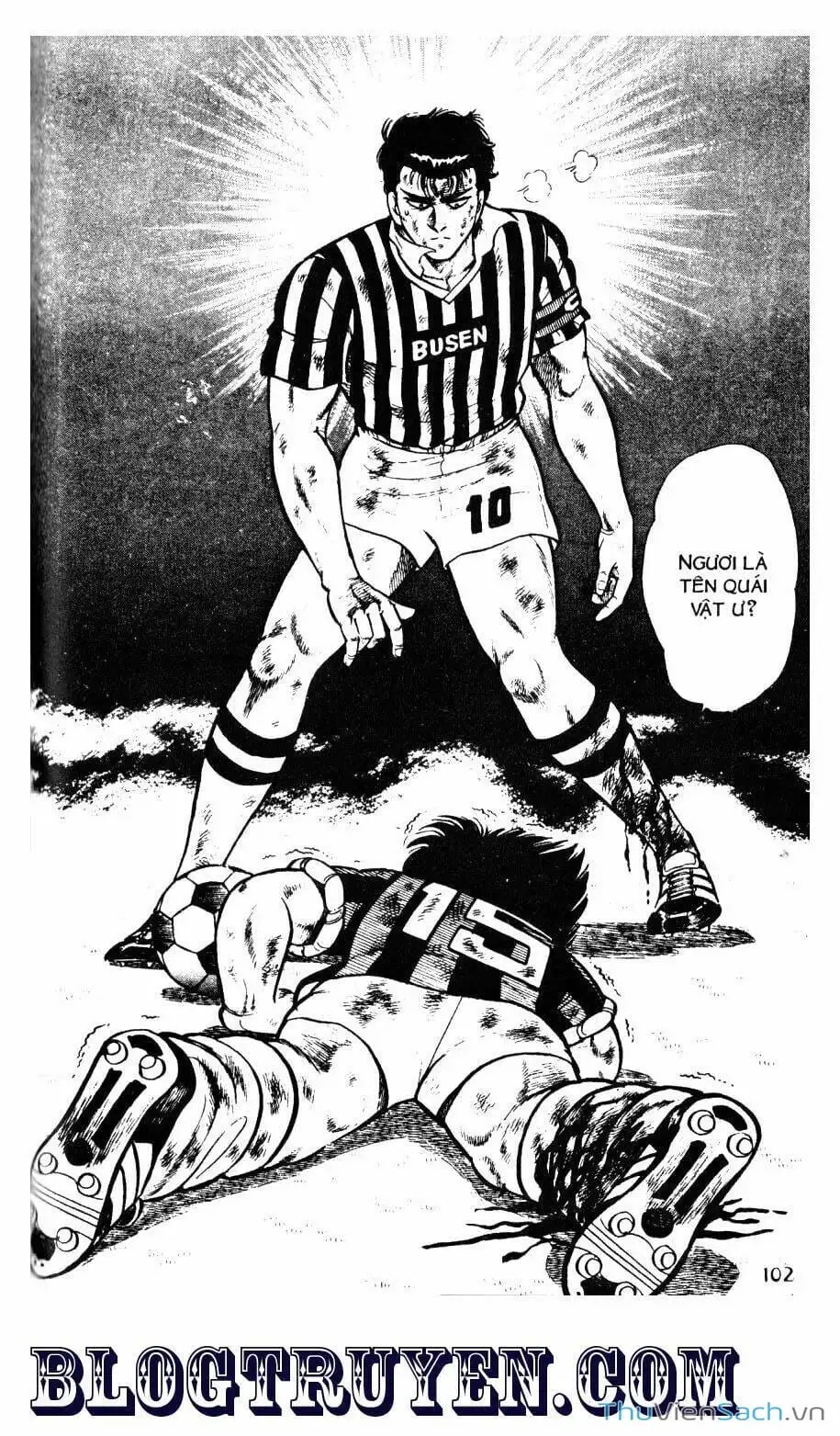 Truyện Tranh Jindo - Đường Dẫn Đến Khung Thành trang 2